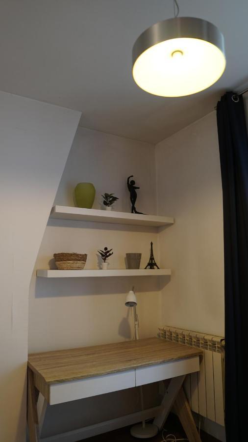Invalides Tour Eiffel Amelie Paris Apartment Ngoại thất bức ảnh